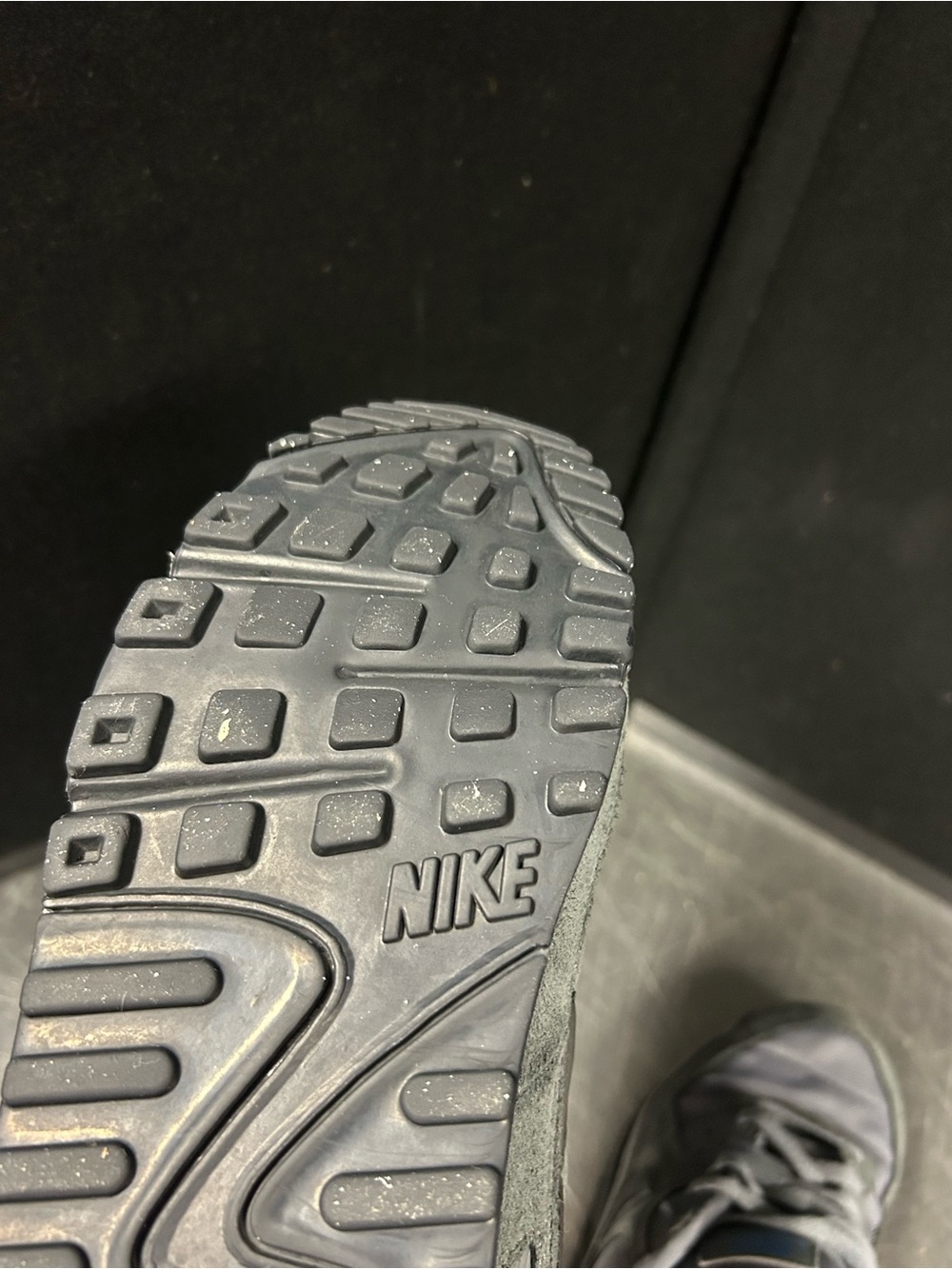 Nike Air Max 90 Size 8 Men - Picture 9 of 11
